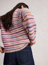 Load image into Gallery viewer, White Stuff 444070 SUZANNA SPACEDYE
