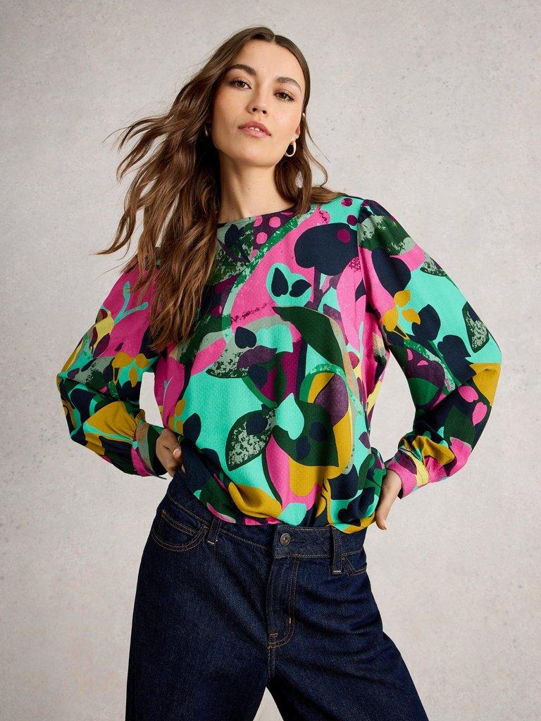 White Stuff 444369 ULLA TOP