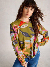 Load image into Gallery viewer, White Stuff 444374 ULLA TOP

