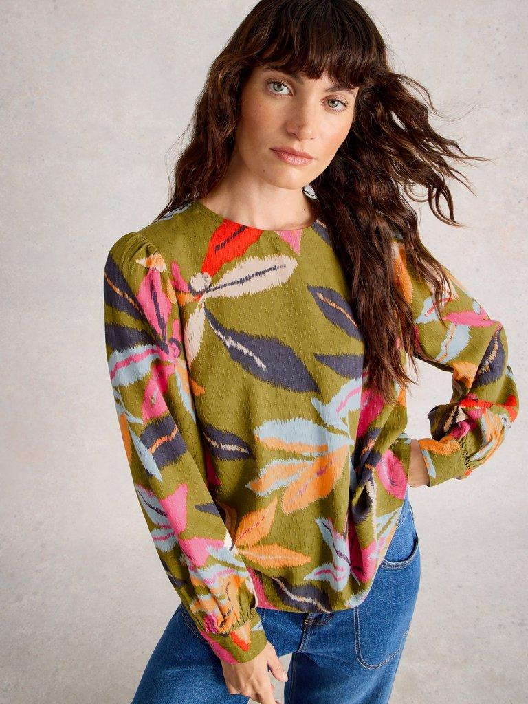 White Stuff 444374 ULLA TOP