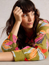 Load image into Gallery viewer, White Stuff 444374 ULLA TOP

