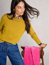 Load image into Gallery viewer, White Stuff 444055 KATIE JUMPER
