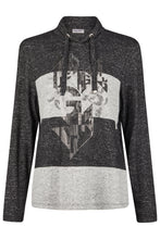 Load image into Gallery viewer, Barbara Lebek 41110052 SWEATSHIRT
