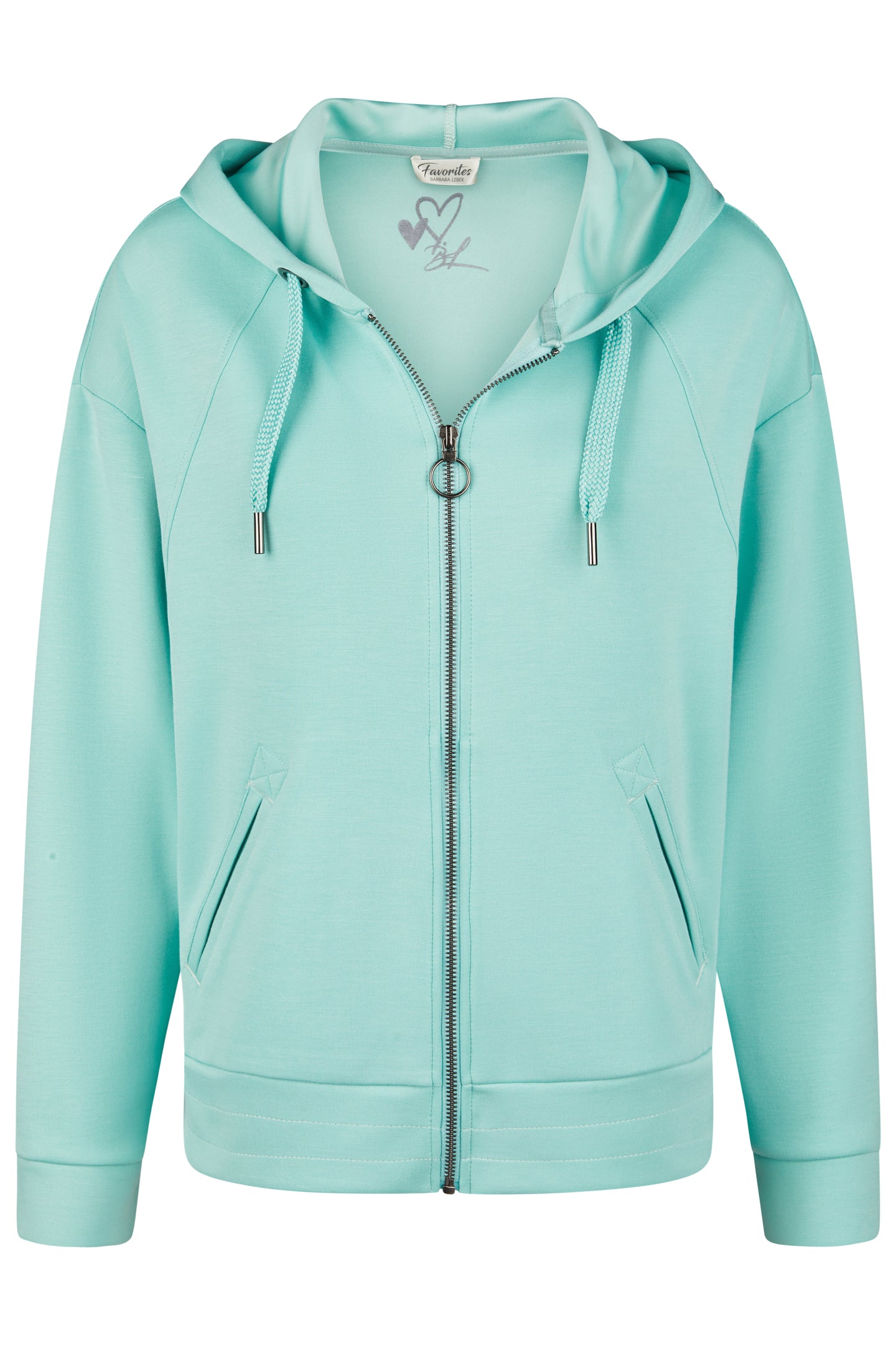 Barbara Lebek 36010052 Sweatshirt jacket