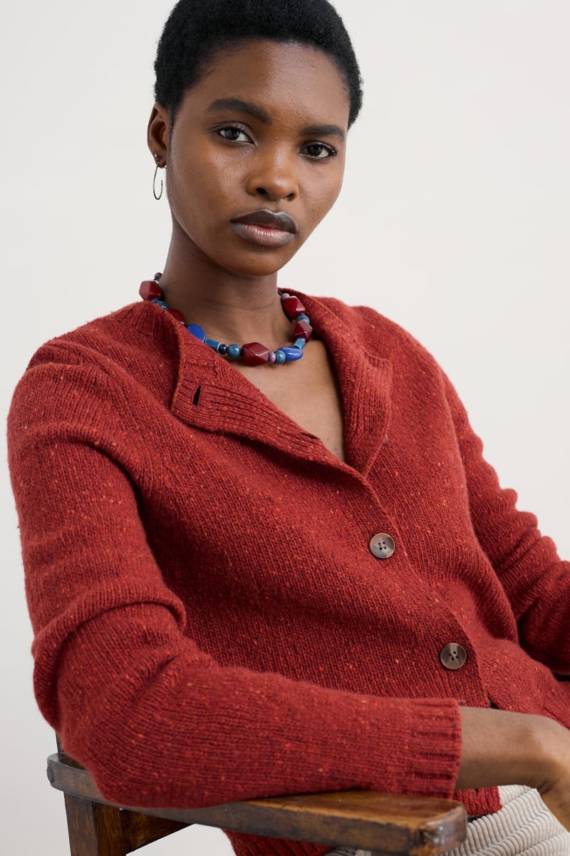 Seasalt B-Wm37389-36459 Dawson Pick Cardigan Merino