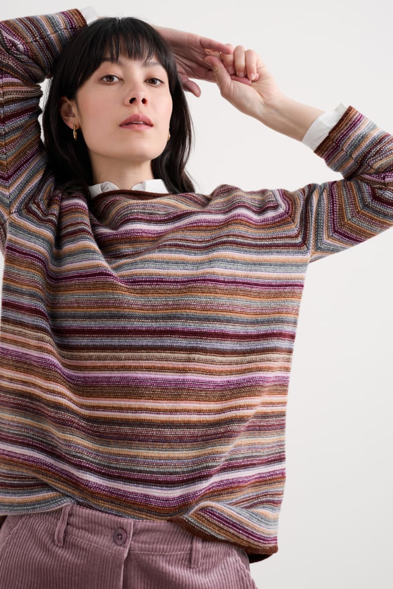 Seasalt B-Wm38335-37049 Fruity Jumper II