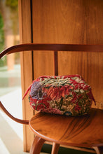 Load image into Gallery viewer, One Hundred Stars Mbgpriber PRIMULA BERRY VELVET POUCH
