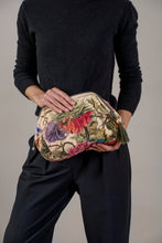 Load image into Gallery viewer, One Hundred Stars Mbgpristo PRIMULA STONE VELVET POUCH
