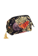 Load image into Gallery viewer, One Hundred Stars Mbgpriblk PRIMULA BLACK VELVET POUCH
