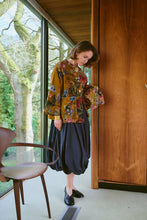 Load image into Gallery viewer, One Hundred Stars Vjkprigol PRIMULA GOLD VELVET JACKET
