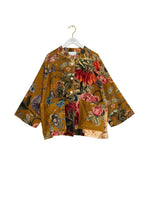 Load image into Gallery viewer, One Hundred Stars Vjkprigol PRIMULA GOLD VELVET JACKET
