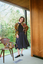 Load image into Gallery viewer, One Hundred Stars Vjkprigol PRIMULA GOLD VELVET JACKET
