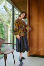 Load image into Gallery viewer, One Hundred Stars Vjkprigol PRIMULA GOLD VELVET JACKET
