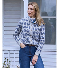 Load image into Gallery viewer, Woolovers N304l Sheep cardigan
