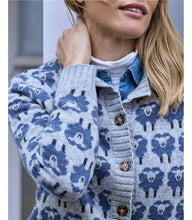 Load image into Gallery viewer, Woolovers N304l Sheep cardigan
