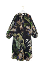 Load image into Gallery viewer, One Hundred Stars Drdorcblk ORCHID BLACK DARCY DRESS

