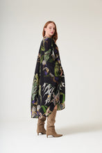 Load image into Gallery viewer, One Hundred Stars Drdorcblk ORCHID BLACK DARCY DRESS
