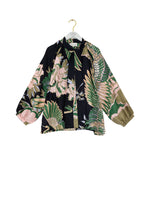 Load image into Gallery viewer, One Hundred Stars Tpbcraeml CRANE EMERALD PUSSY BOW BLOUSE
