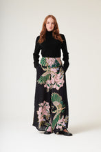 Load image into Gallery viewer, One Hundred Stars Ppccraeml CRANE EMERALD PALAZZO PANTS
