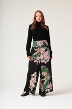 Load image into Gallery viewer, One Hundred Stars Ppccraeml CRANE EMERALD PALAZZO PANTS

