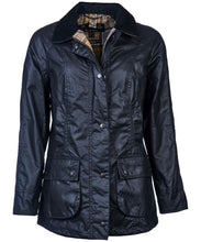 Load image into Gallery viewer, Barbour Lwx0827ny51 Barbour L/Wt Beadnell  Royal N
