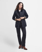 Load image into Gallery viewer, Barbour Lwx0827ny51 Barbour L/Wt Beadnell  Royal N
