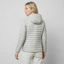 Load image into Gallery viewer, Barbara Lebek 50490062 Jacket with hood
