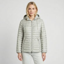 Load image into Gallery viewer, Barbara Lebek 50490062 Jacket with hood
