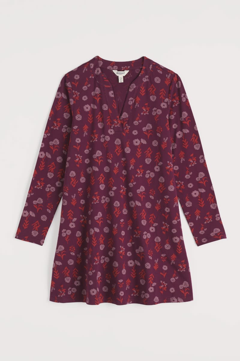 Seasalt B-Wm31066-36334 Wreathe Tunic