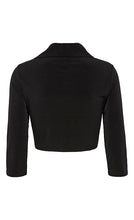 Load image into Gallery viewer, Tia 76319 7093 BOLERO JACKET
