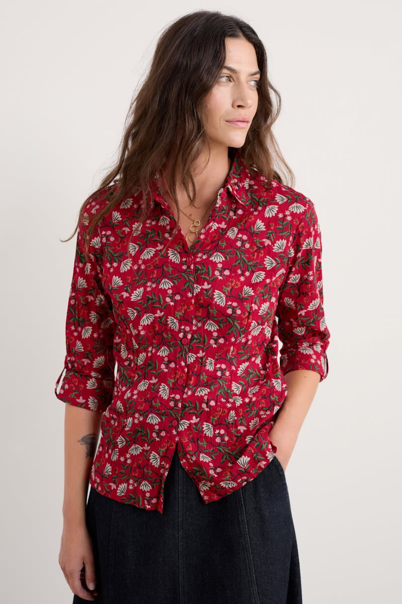 Seasalt B-Wm23525-36363 Larissa Shirt