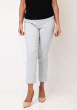 Load image into Gallery viewer, Robell 51568 5499 Bella 7/8 Bengaline 92 light grey
