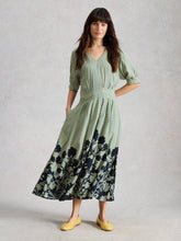 Load image into Gallery viewer, White Stuff 445278 KATE MIDI DRESS
