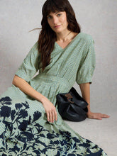 Load image into Gallery viewer, White Stuff 445278 KATE MIDI DRESS
