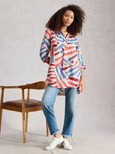 Load image into Gallery viewer, White Stuff 445502 BIANCA LINEN TUNIC
