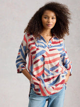 Load image into Gallery viewer, White Stuff 445502 BIANCA LINEN TUNIC
