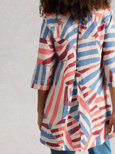 Load image into Gallery viewer, White Stuff 445502 BIANCA LINEN TUNIC
