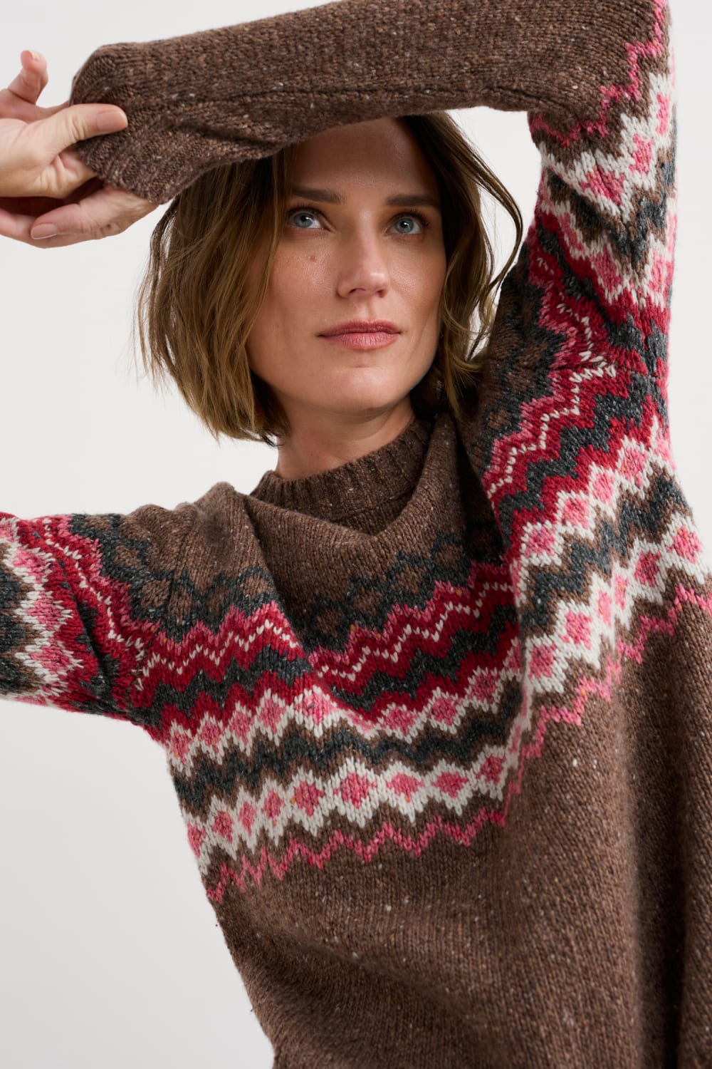 Seasalt B-Wm37758-36730 Golden Light Jumper