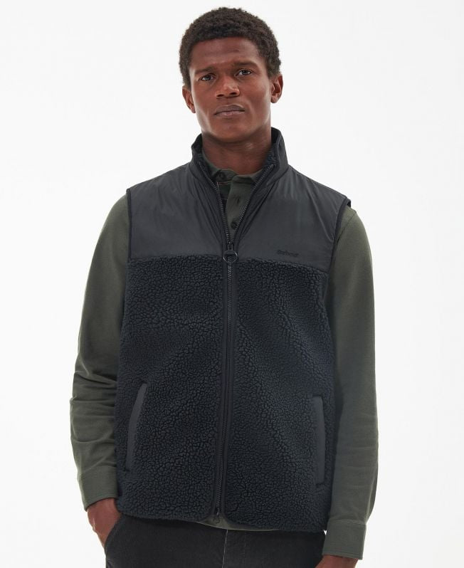 Barbour Mfl0171 NEWLAN FLEECE