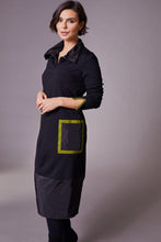 Load image into Gallery viewer, Peruzzi W23160 TAFFETA POCKET DRESS
