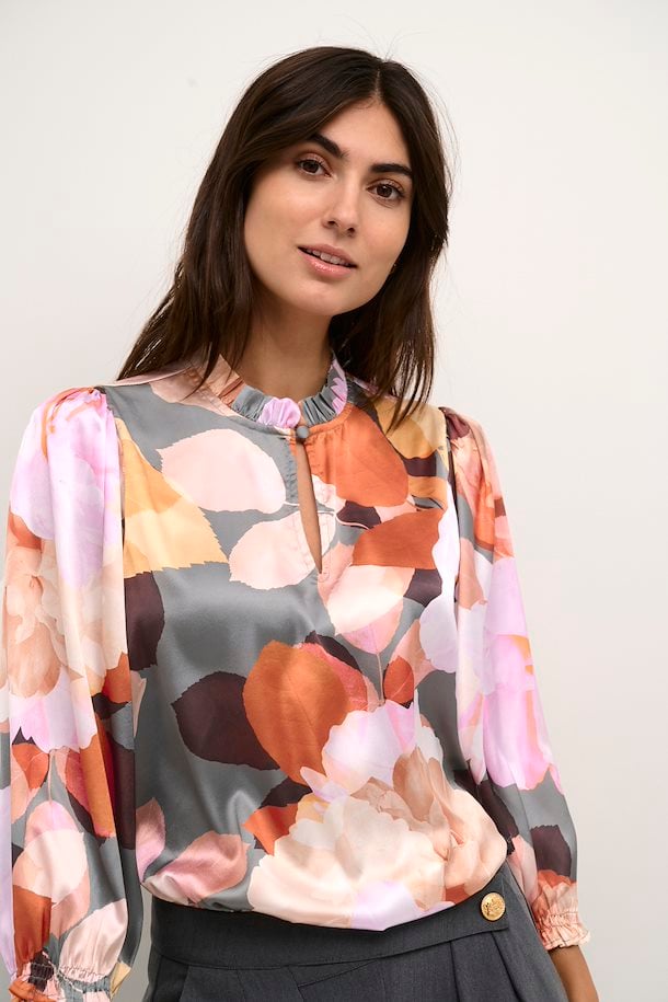 Culture 50109832 CUMOMA LS BLOUSE