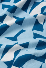 Load image into Gallery viewer, Seasalt B-Wm32710-35374 S/S Veronica Dress Torn Shapes Sailor
