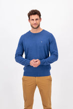 Load image into Gallery viewer, Fynch-Hatton 1314210 O-NECK JUMPER
