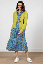 Load image into Gallery viewer, Lily &amp; Me Lm23573 CORNWELL POINTELLE CARDI
