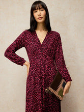Load image into Gallery viewer, White Stuff 447569 MEGAN JERSEY DRESS
