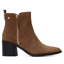 Load image into Gallery viewer, Carmela 164257 SUEDE ANKLE BOOTS
