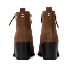 Load image into Gallery viewer, Carmela 164257 SUEDE ANKLE BOOTS
