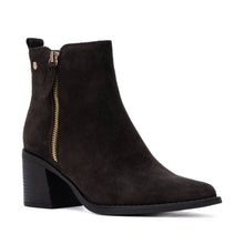 Load image into Gallery viewer, Carmela 164257 SUEDE ANKLE BOOTS
