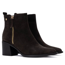 Load image into Gallery viewer, Carmela 164257 SUEDE ANKLE BOOTS
