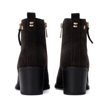 Load image into Gallery viewer, Carmela 164257 SUEDE ANKLE BOOTS
